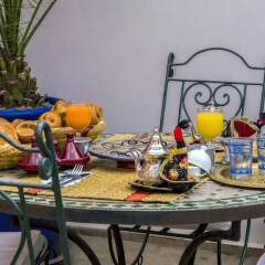 Отель Riad Dar Aby Марокко, Марракеш - отзывы, цены и фото номеров - забронировать отель Riad Dar Aby онлайн бассейн