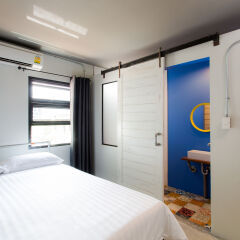 Bloo Hostel Пхукет комната для гостей фото 5