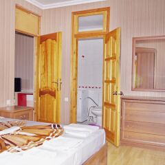 Отель Diva Guest House Сочи комната для гостей фото 5