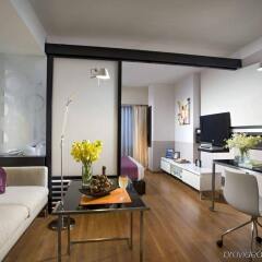 Отель Citadines Bangkok Sukhumvit 23 Бангкок комната для гостей фото 2