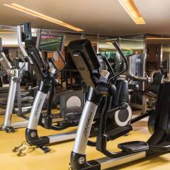 Shangri-La Hotel Beijing фитнесс-зал фото 2