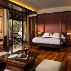 Anantara Angkor Resort in Siem Reap, Cambodia from 368$, photos, reviews - zenhotels.com guestroom