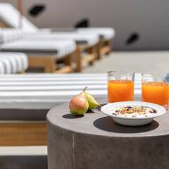 Отель Aegean Gem Греция, Остров Санторини - отзывы, цены и фото номеров - забронировать отель Aegean Gem онлайн в номере