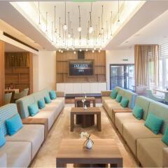 Апартаменты Apartment Mitte Гамбург гостиничный бар