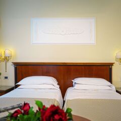 Отель Aurora Terme Италия, Абано-Терме - отзывы, цены и фото номеров - забронировать отель Aurora Terme онлайн комната для гостей фото 3