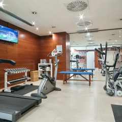 Hotel Front Maritim фитнесс-зал фото 2