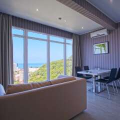 Гостиница Bristol Apart Hotel в Лазаревском отзывы, цены и фото номеров - забронировать гостиницу Bristol Apart Hotel онлайн Лазаревское комната для гостей фото 13
