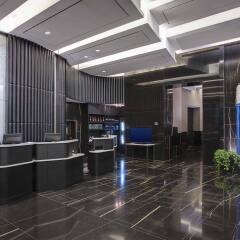Отель Courtyard by Marriott New York Manhattan/Central Park США, Нью-Йорк - отзывы, цены и фото номеров - забронировать отель Courtyard by Marriott New York Manhattan/Central Park онлайн интерьер отеля