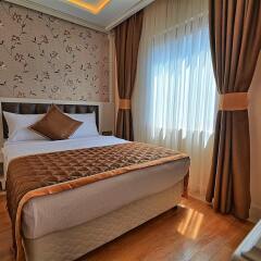 Samir Deluxe Hotel комната для гостей фото 5