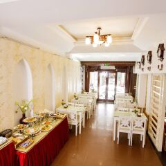 Hotel Impressive Boutique питание