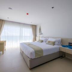 Worita Cove Hotel На Чом Тхиан комната для гостей фото 3