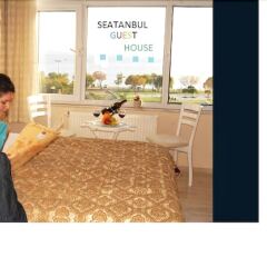 Seatanbul Guest House and Hotel Турция, Стамбул - 3 отзыва об отеле, цены и фото номеров - забронировать отель Seatanbul Guest House and Hotel онлайн фото 11
