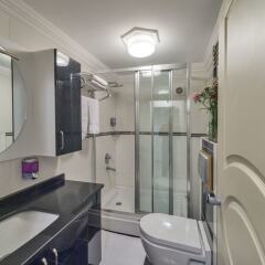 Отель Istanbul Garden Suite ванная