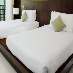 Отель Centra by Centara Coconut Beach Resort Samui Таиланд, Самуи - 1 отзыв об отеле, цены и фото номеров - забронировать отель Centra by Centara Coconut Beach Resort Samui онлайн комната для гостей
