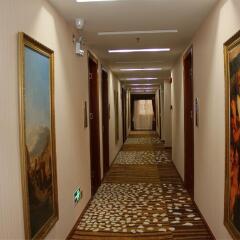 Отель Geliang East Hotel Китай, Шэньчжэнь - отзывы, цены и фото номеров - забронировать отель Geliang East Hotel онлайн интерьер отеля