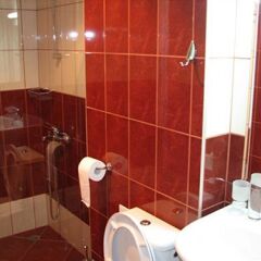 Отель Prespa Bansko - Guest House ванная