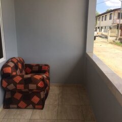 Riverside Bungalows Commewijne in Paramaribo, Suriname from 122$, photos, reviews - zenhotels.com balcony