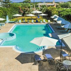 Отель Valentino Hotel Греция, Петалудес - отзывы, цены и фото номеров - забронировать отель Valentino Hotel онлайн бассейн