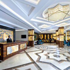 Отель Elysium Thermal интерьер отеля фото 3