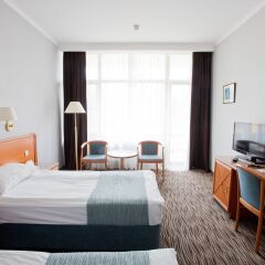 Артурс Village & SPA Hotel комната для гостей фото 4