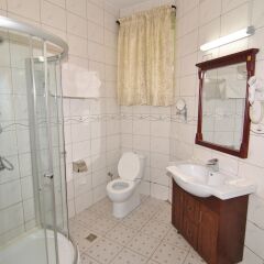Hotel Dolce Vita Resort ванная