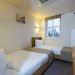 Eden Plaza Kensington Hotel комната для гостей фото 2