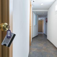 Hotel Barbara интерьер отеля