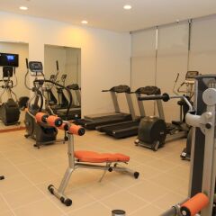 Fly Hotel фитнесс-зал фото 2
