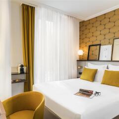 Отель Best Western Plus La Demeure комната для гостей фото 2