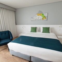 Ilha Hostel & Suites Понта-Делгада фото 20