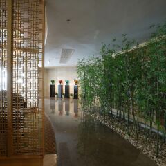 Отель Grand Millennium HongQiao Shanghai Китай, Шанхай - отзывы, цены и фото номеров - забронировать отель Grand Millennium HongQiao Shanghai онлайн спа фото 2