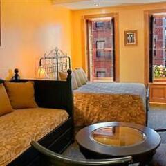 Blue Moon Boutique Hotel 3* Стандартный номер с различными типами кроватей фото 16