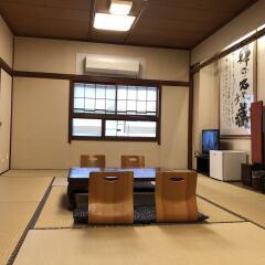 Отель Guest House Sunline Beppu Беппу комната для гостей фото 2