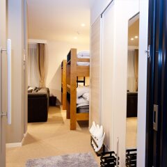 Отель Vicoletto Inn Hakata Sumiyoshi сауна