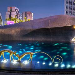 W Bangkok Hotel детские мероприятия
