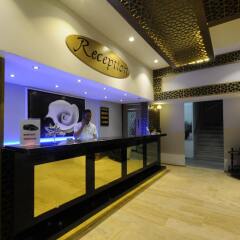 Отель Gold Kaya Otel Мармарис спа