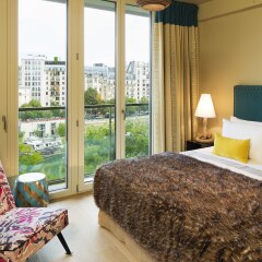 Отель Goralska Résidences Hotel Paris Bastille Франция, Париж - отзывы, цены и фото номеров - забронировать отель Goralska Résidences Hotel Paris Bastille онлайн комната для гостей фото 6