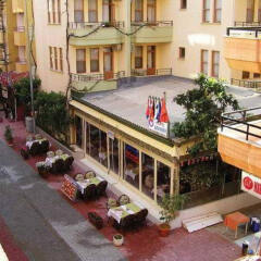 Kleopatra Bavyera Hotel