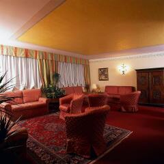 Wellness & Family Hotel Veronza Карано интерьер отеля