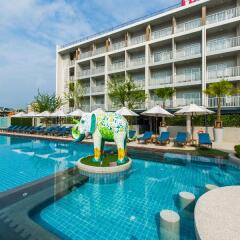 Отель Ramada by Wyndham Phuket Deevana Patong детские мероприятия фото 3