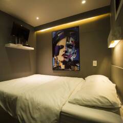 Отель CASA Myeongdong Guesthouse спа