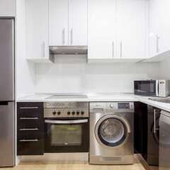 Отель Iakai Homes Broadway в номере
