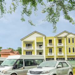 Отель Hoi An Majestic Villa Хойан городской автобус