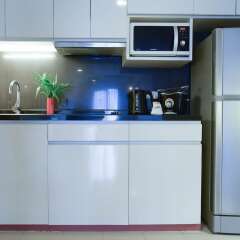Отель Citadines Sukhumvit 8 Bangkok в номере фото 2