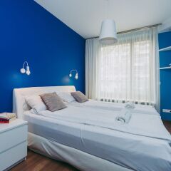 Отель ShortStayPoland Leszczyńska (B14) Польша, Варшава - отзывы, цены и фото номеров - забронировать отель ShortStayPoland Leszczyńska (B14) онлайн комната для гостей