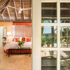 Round Hill Hotel & Villas интерьер отеля фото 3