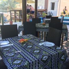 Отель Suva Motor Inn Фиджи, Вити-Леву - отзывы, цены и фото номеров - забронировать отель Suva Motor Inn онлайн питание фото 3