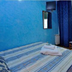 Отель Hostal Naranjos ванная