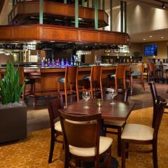 Sheraton San Jose Hotel гостиничный бар