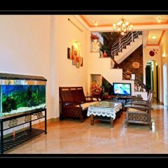 Отель Green Garden Homestay интерьер отеля